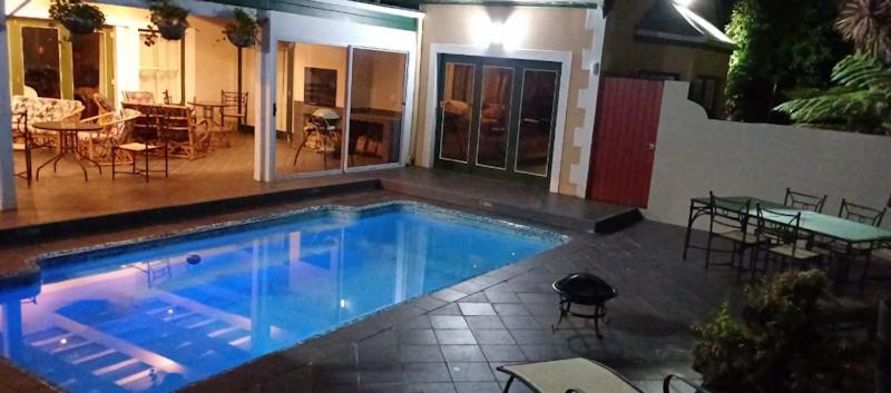 Piscina di Tsitsikamma Mountain View Lodge o nelle vicinanze