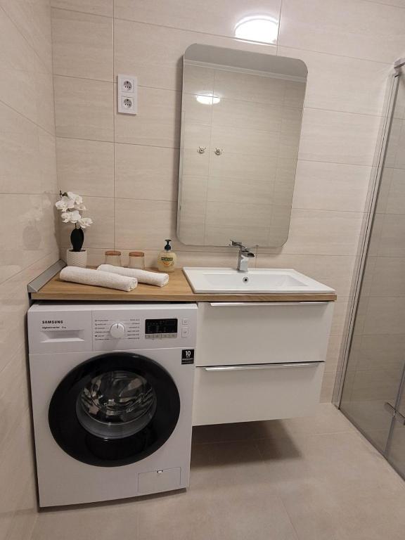 Fotografie z fotogalerie ubytování Aura Residence Apartman v destinaci Sárvár