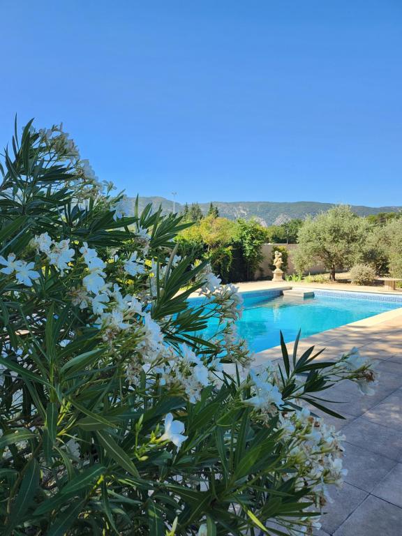 Φωτογραφία από το άλμπουμ του Gite Le Roma σε Oppede