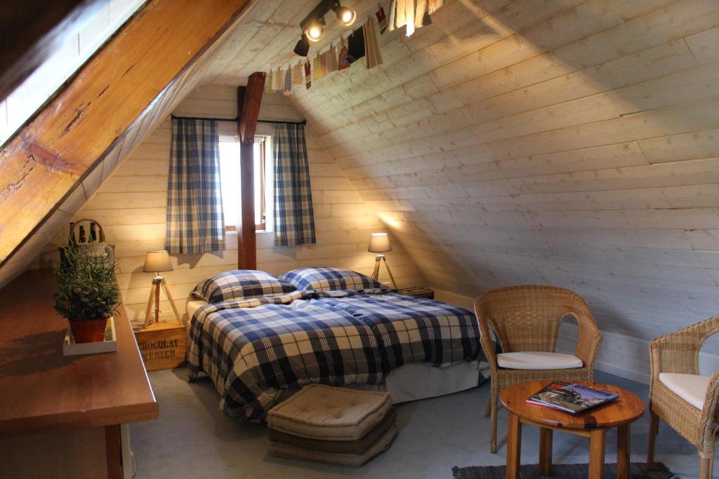 Maison Gîte Au Tonnelier – photo 27