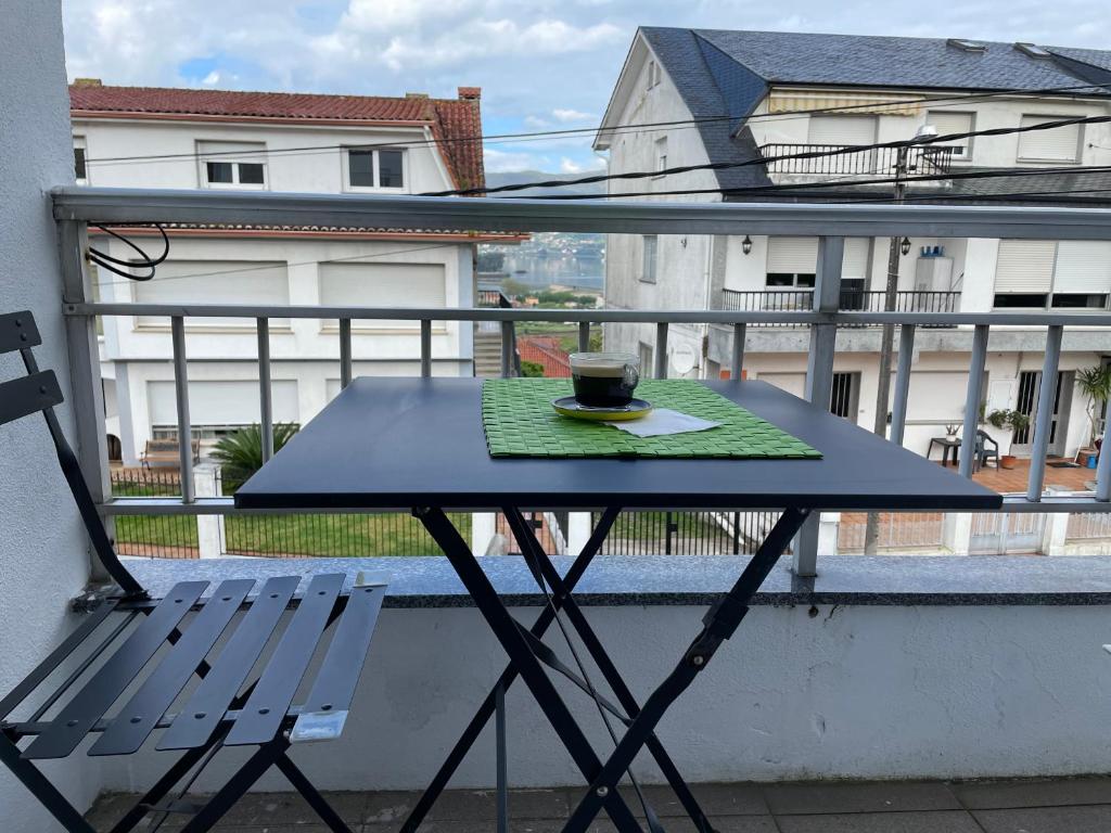 Μπαλκόνι ή βεράντα στο Casa VOL - piso 1