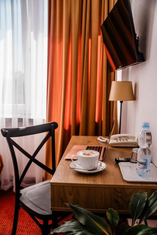 Posedenie v ubytovaní Hotel Wodnik