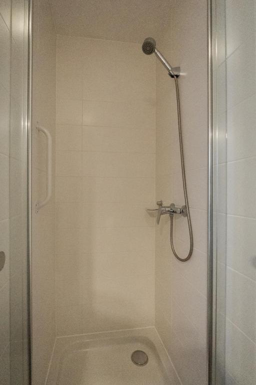 Kúpeľňa v ubytovaní Hotel Wodnik