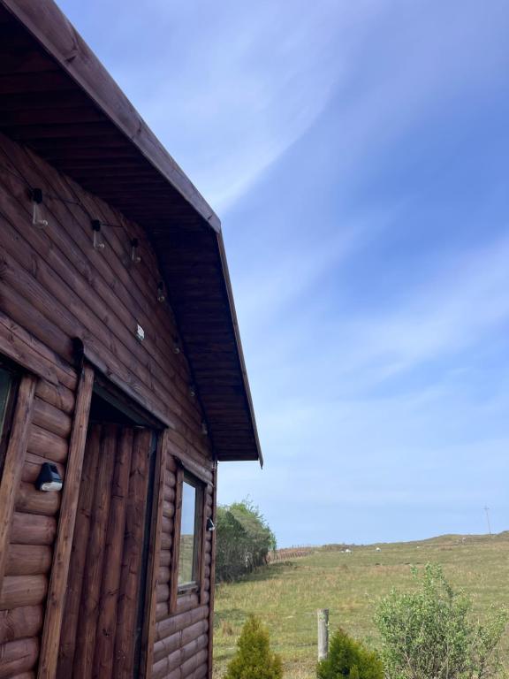 Loodusmaastik hosteli lähedal