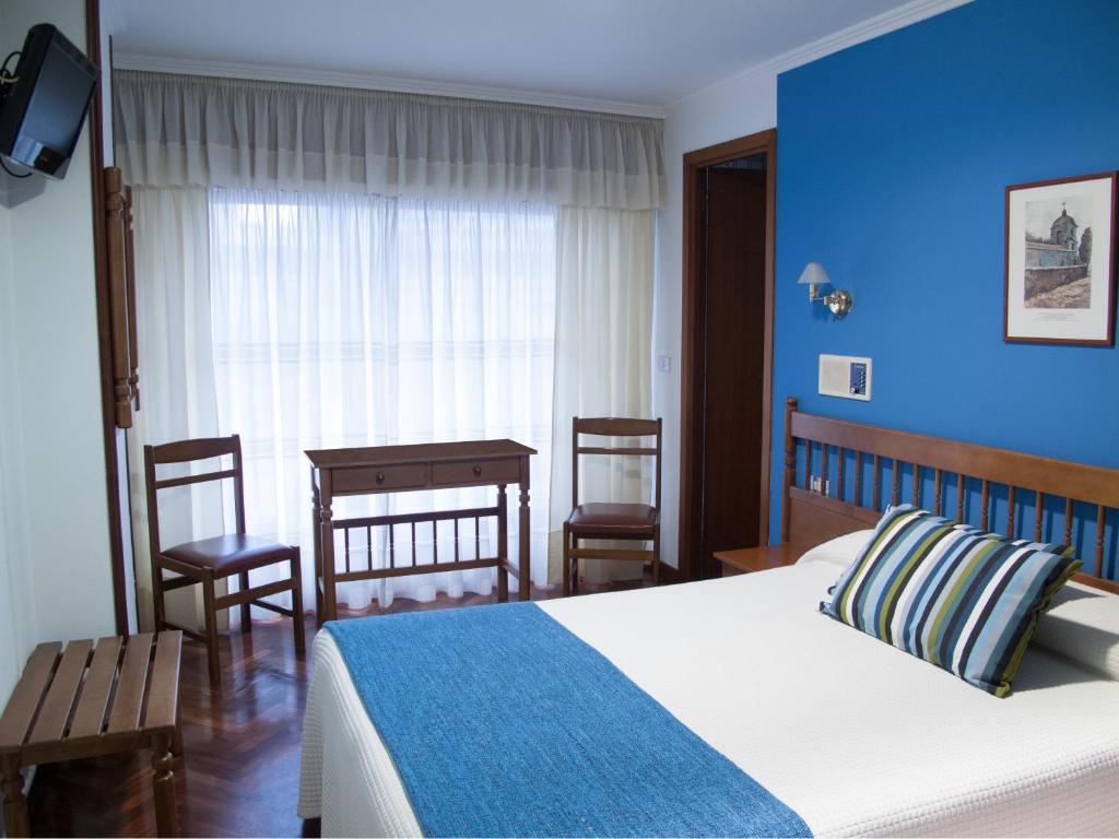 Hostal La Provinciana, A Coruña – Precios actualizados 2023