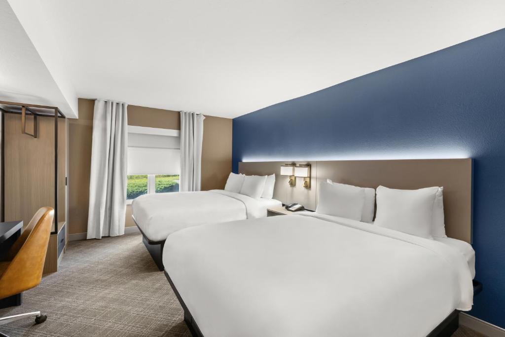 Comfort Inn & Suites Rome South - Error