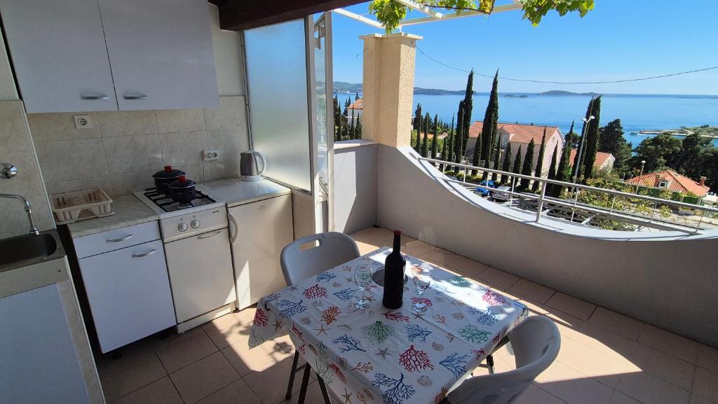 Paisaje cerca de este apartamento
