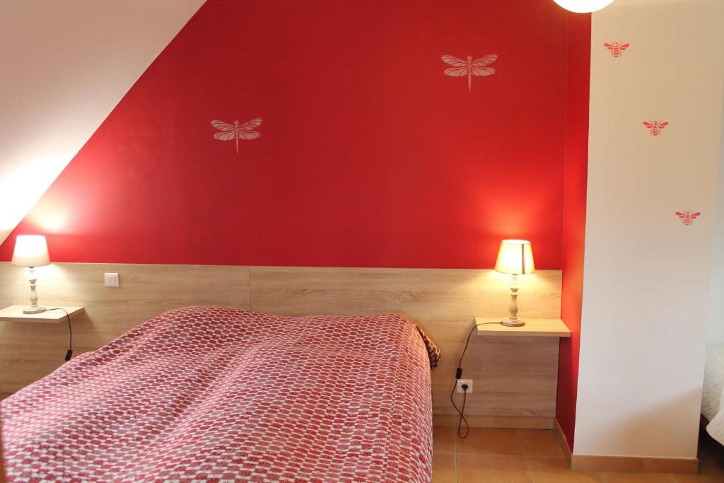 Maison d'Hôtes Sainte Hune Chambres et appartements – photo 14