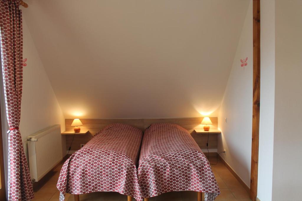 Maison d'Hôtes Sainte Hune Chambres et appartements – photo 15