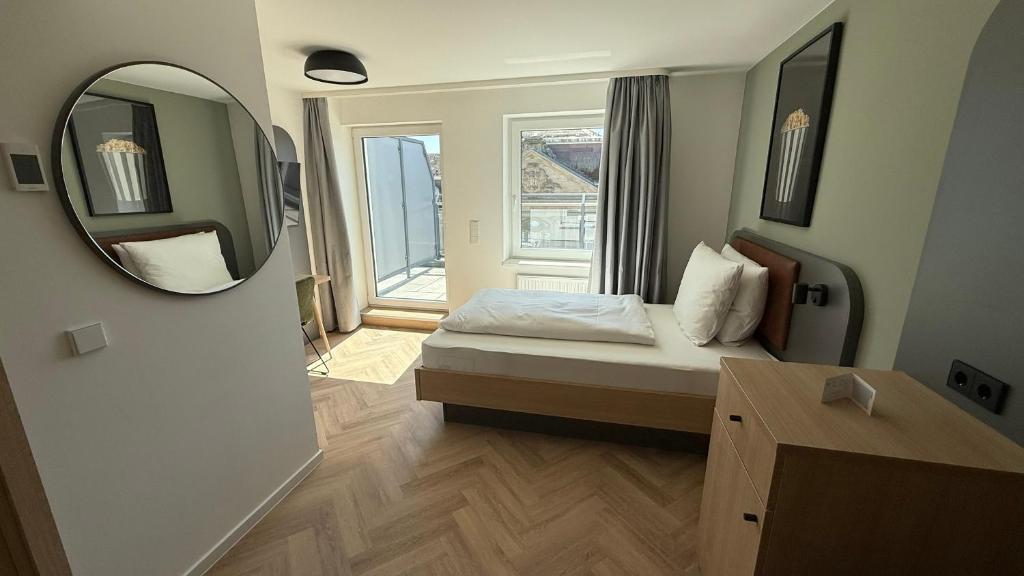 Cinema City Hotel Europaplatz Karlsruhe - Brand New Boutique Hotel 2025 - - 13