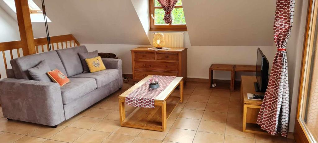 Maison d'Hôtes Sainte Hune Chambres et appartements – photo 11