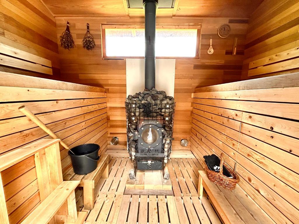 YamakamiにあるGuest House DETARAMESOのギャラリーの写真