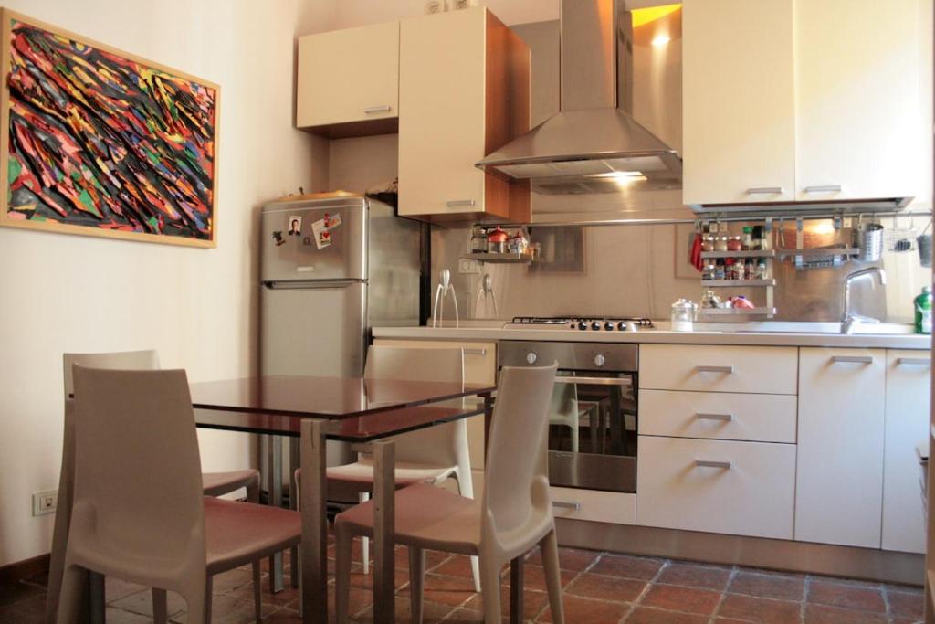 Baccina cozy apartment