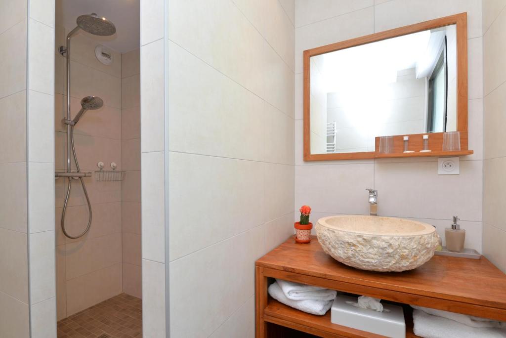 Maison d'Hôtes Sainte Hune Chambres et appartements – photo 35
