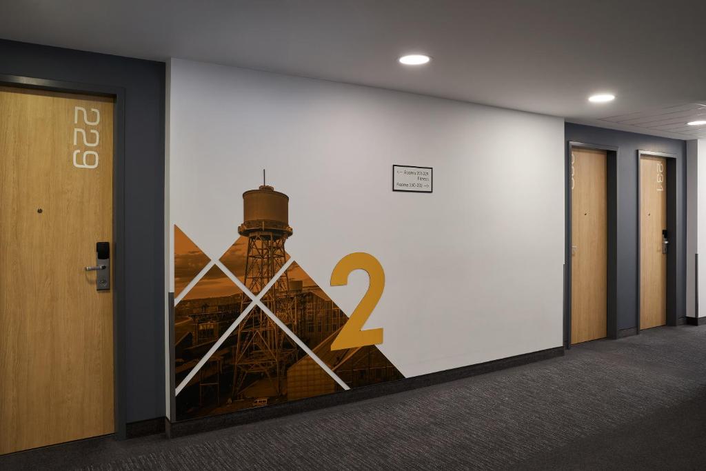 Four Points Flex by Sheraton Bochum - 15