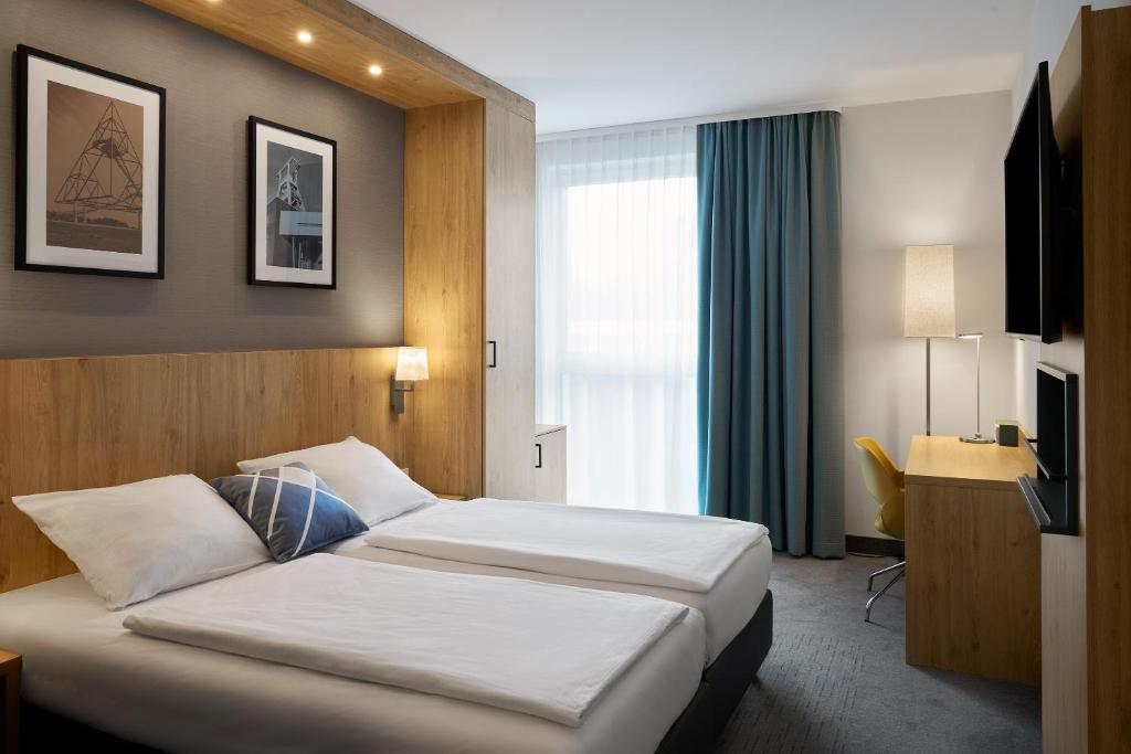 Four Points Flex by Sheraton Bochum - 1