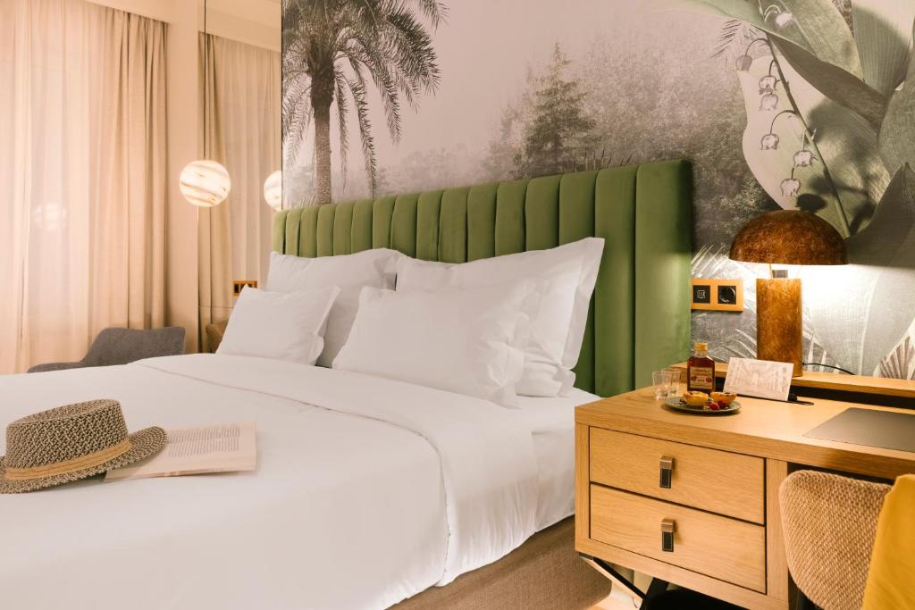 Pestana Rua Augusta Lisboa - Resim 26