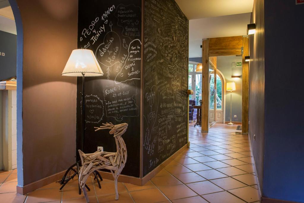 Imagen de la galería de Hotel Rural La Viña - Only Adults, en San Rafael