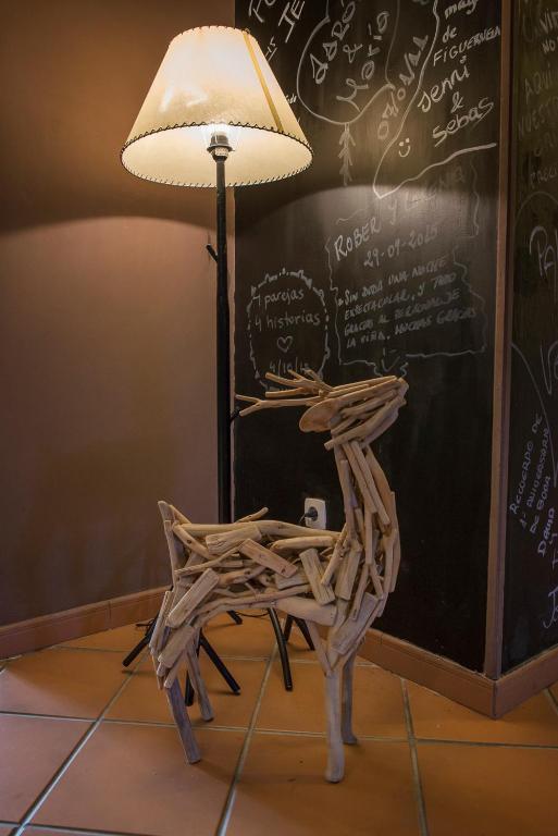 Imagen de la galería de Hotel Rural La Viña - Only Adults, en San Rafael