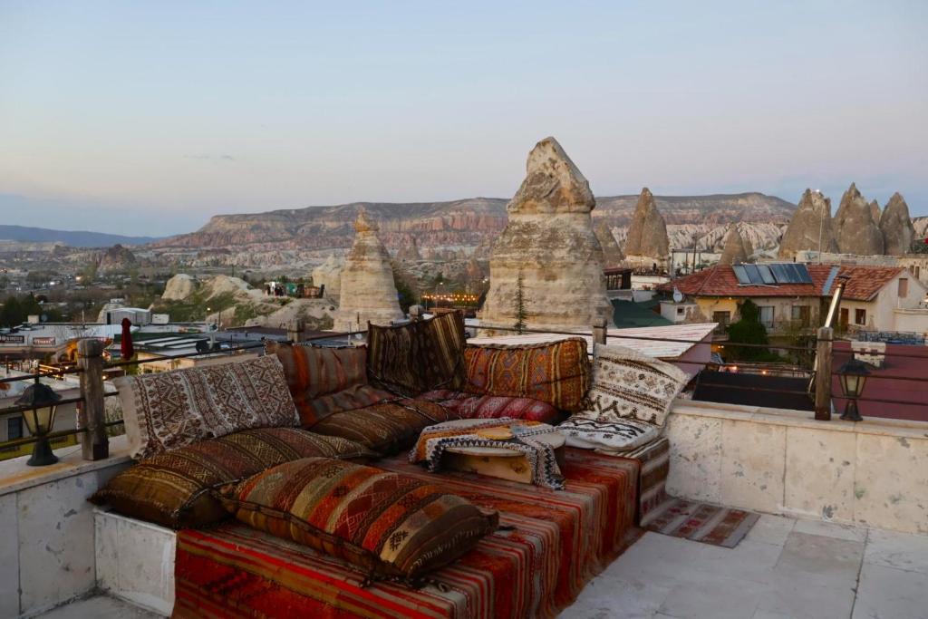 Sevin Stone Hotel - 14