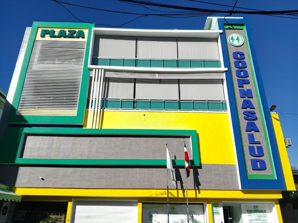Imagen de la galería de Hostal Coopnasalud, en Santo Domingo