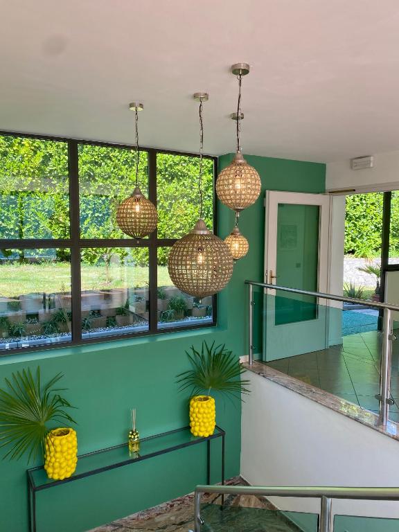 Fotografie z fotogalerie ubytování Hotel Mercedes v destinaci Limone sul Garda