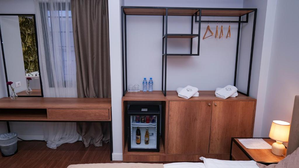 Postel nebo postele na pokoji v ubytování 313 Villa