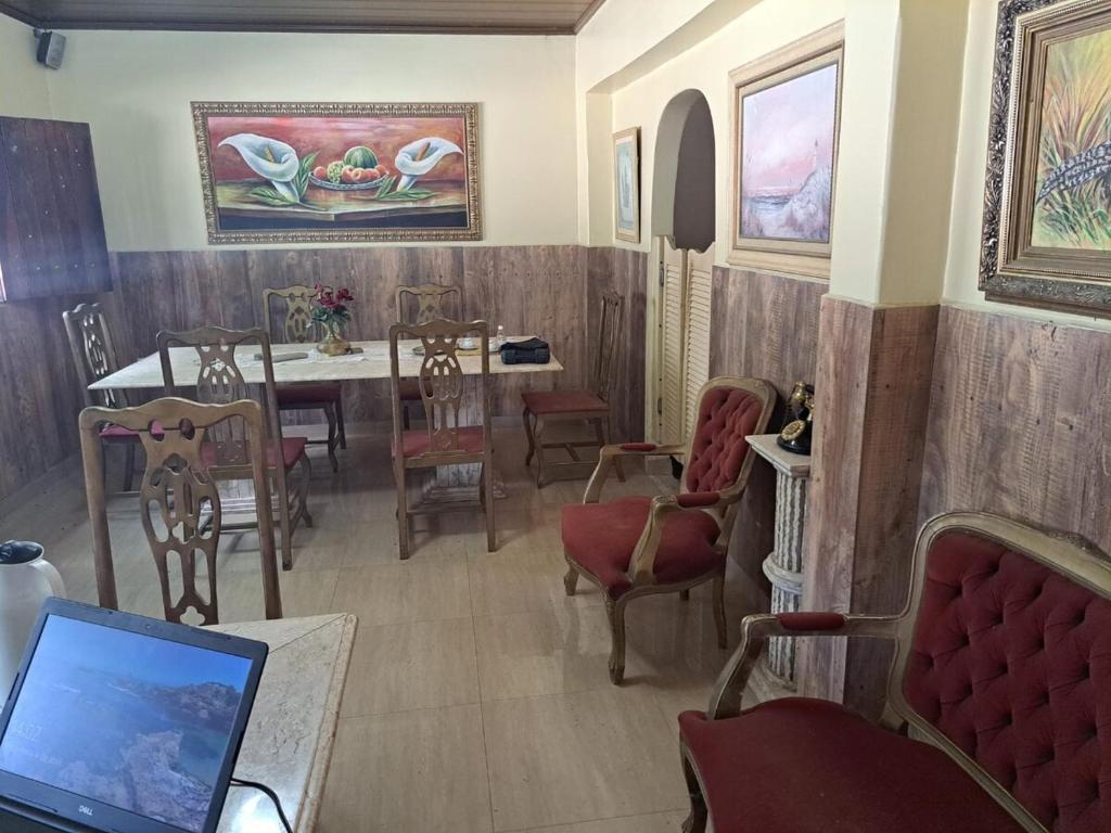 Gallery image of Casa em cavalcante, ótima localização in Cavalcante