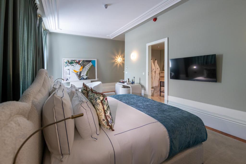 Maison Bleue by Vila Foz - 9