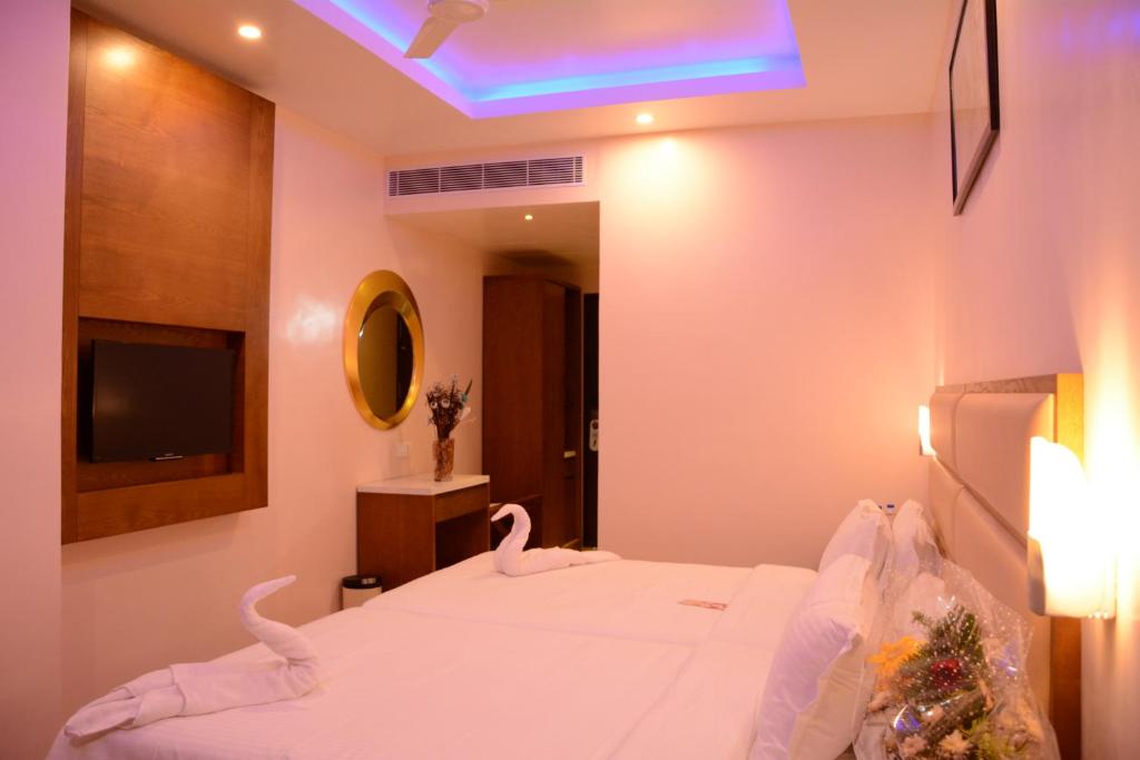 Kani Residency Hotel - Camera Doppia Deluxe