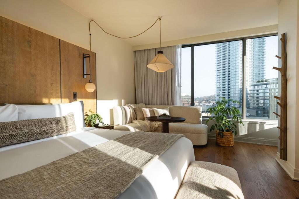 Denny Park Hotel Seattle - 