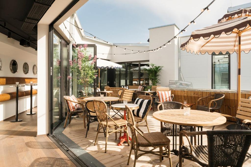 Ruby Lissi Hotel Vienna - Resim 6