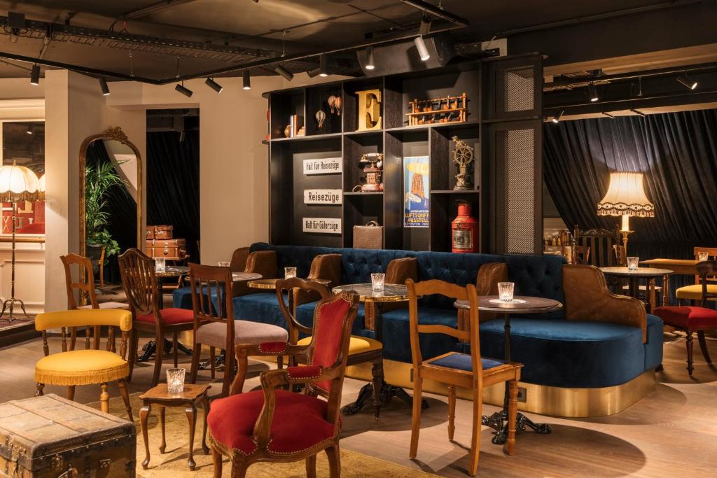 Ruby Lissi Hotel Vienna - Resim 42