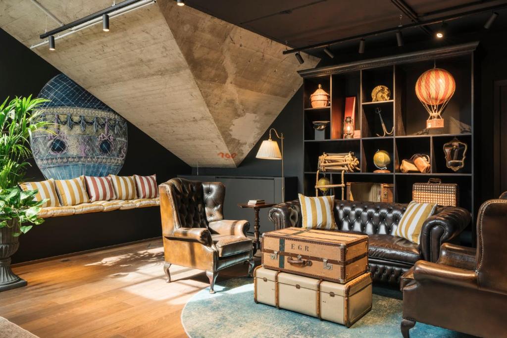 Ruby Lissi Hotel Vienna - Resim 43