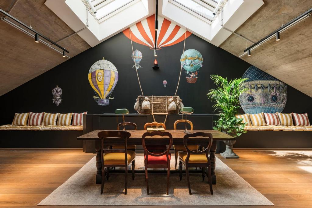 Ruby Lissi Hotel Vienna - Resim 44