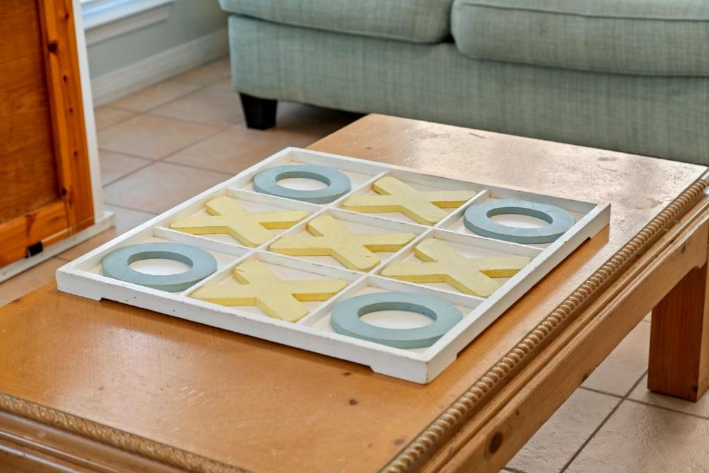 Essen im Ferienhaus oder in der Nähe