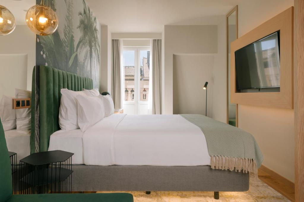 Pestana Rua Augusta Lisboa - Resim 40