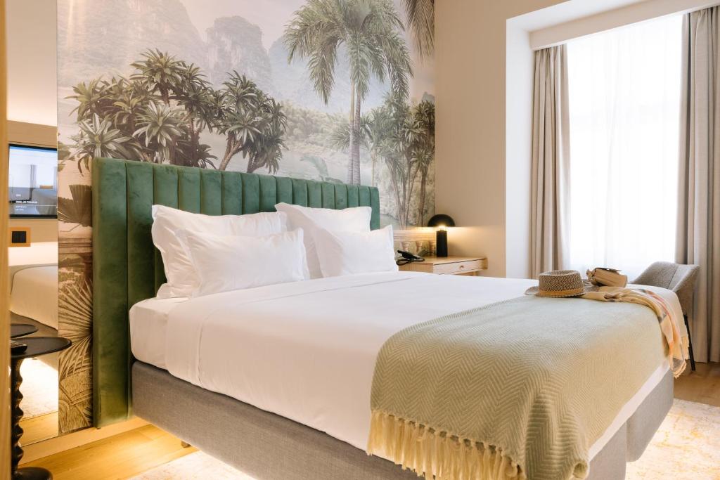 Pestana Rua Augusta Lisboa - Resim 42