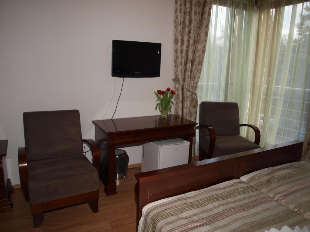 Hotel Oko - Resim 24