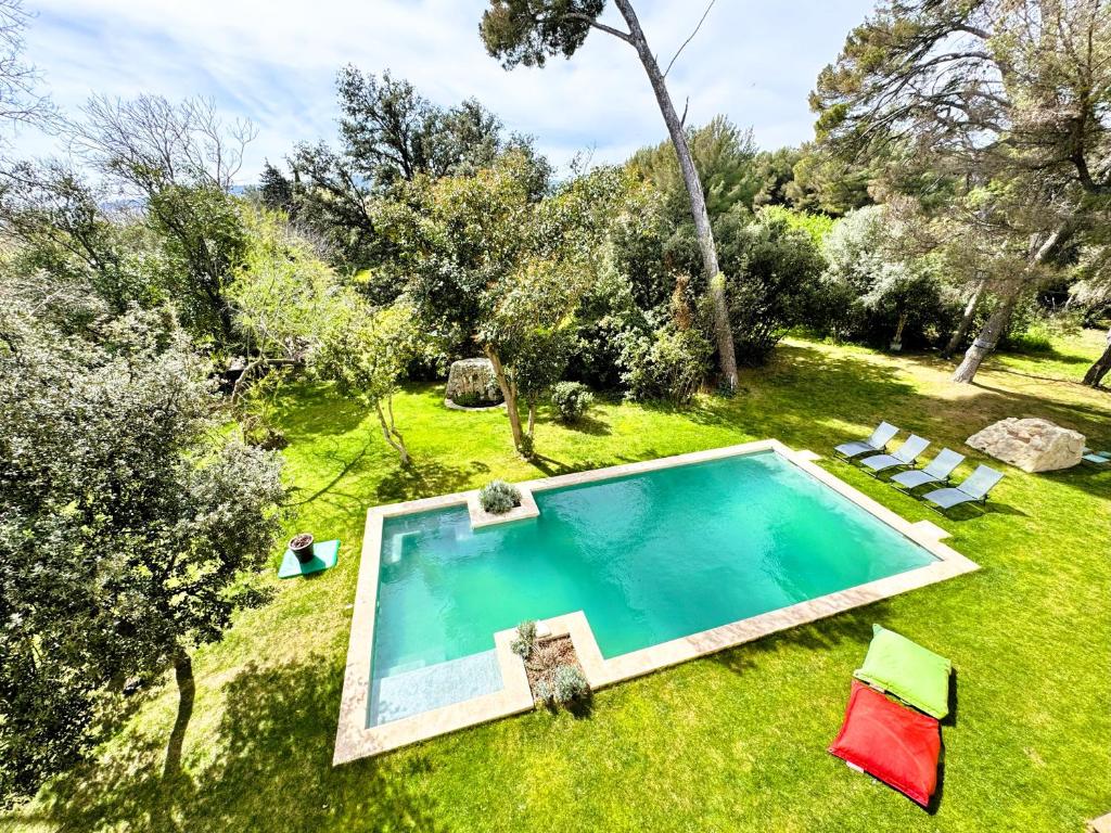 Photo de la galerie de l'établissement Villa Campanelle, à La Ciotat