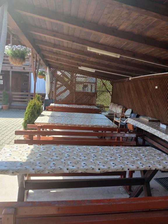 Fotografie z fotogalerie ubytování Pensiunea Maria v destinaci Sovata