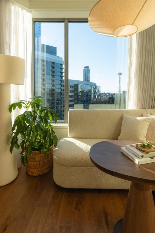 Denny Park Hotel Seattle - 