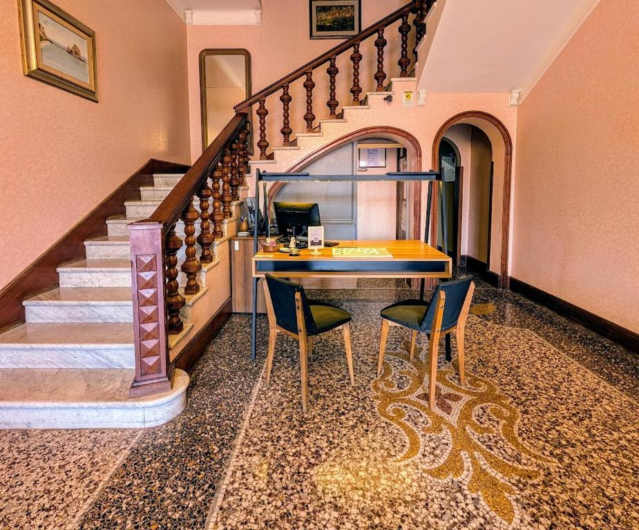 Fotografie z fotogalerie ubytování Villa Fieschi Boutique Hotel v destinaci Lavagna