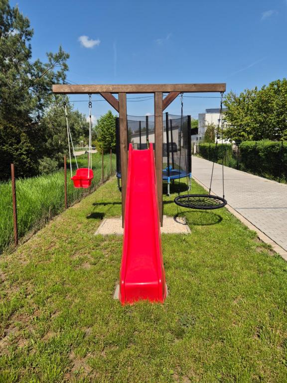 Plac zabaw dla dzieci w obiekcie Sinka Vendégház