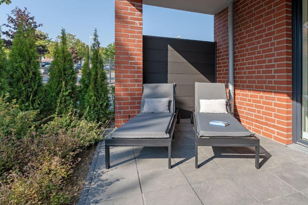 Fotografie z fotogalerie ubytování Hansehaus- Moin Moin v destinaci Grömitz