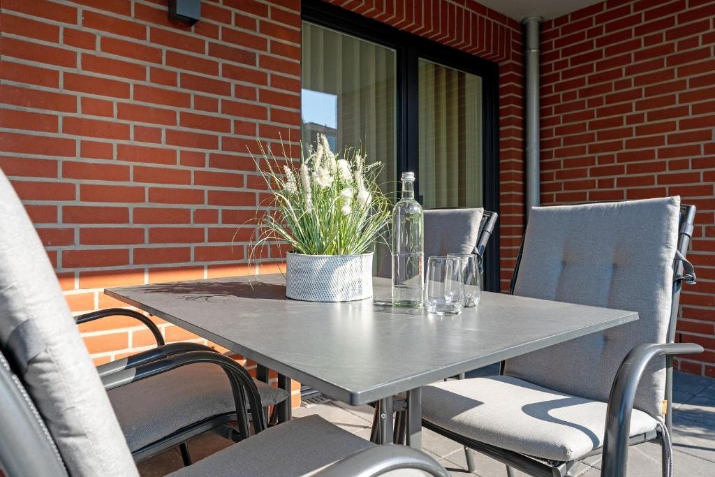 Fotografie z fotogalerie ubytování Hansehaus- Moin Moin v destinaci Grömitz