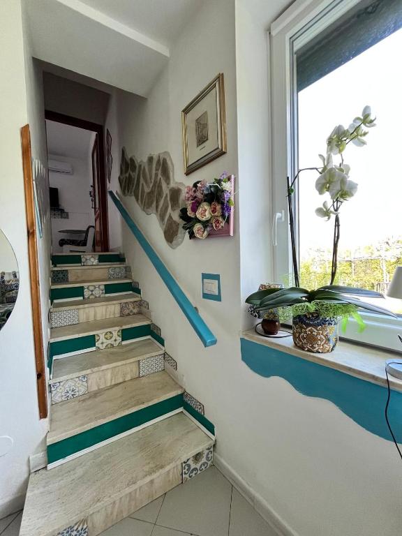 Fotografie z fotogalerie ubytování Elisabeth Seaview Apartments Sorrento Coast v destinaci Vico Equense
