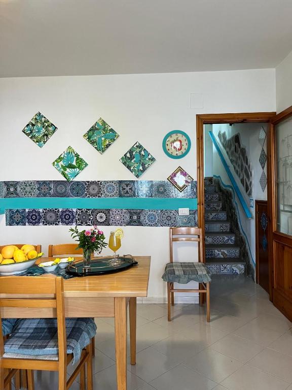 Fotografie z fotogalerie ubytování Elisabeth Seaview Apartments Sorrento Coast v destinaci Vico Equense