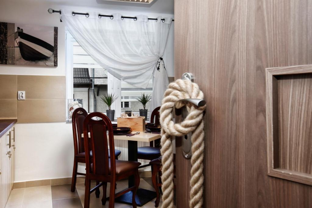 Fotografie z fotogalerie ubytování Sejf House v Gdaňsku