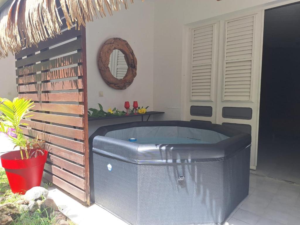 Fotografie z fotogalerie ubytování Orcéa & Spa Séjours Ecofriendly v destinaci Sainte-Anne